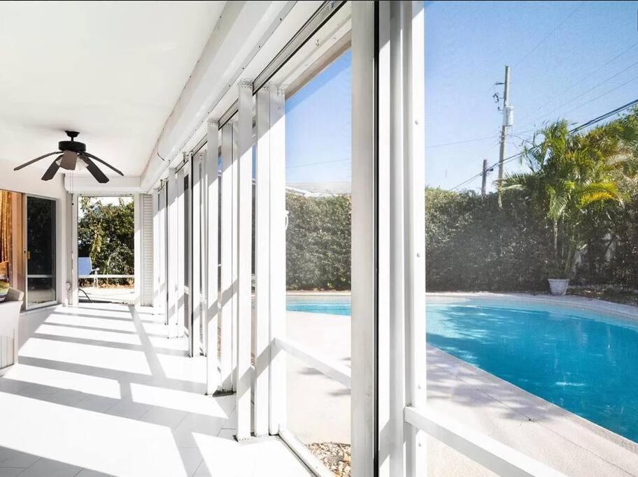 Lovely 3-Bd, Walk To Bars, 9 Min Drive From Beach! Heated Pool. Fort Lauderdale Extérieur photo