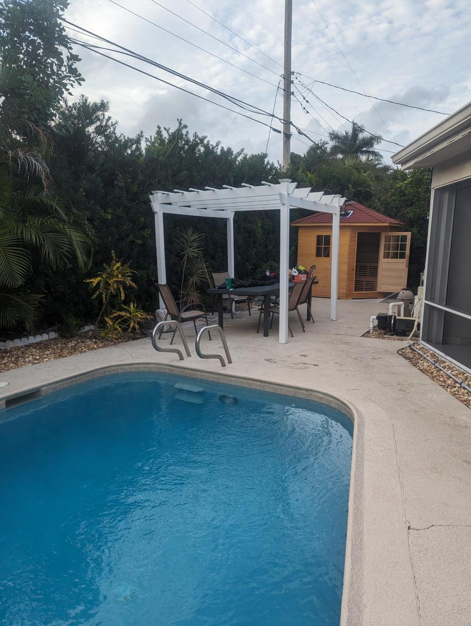 Lovely 3-Bd, Walk To Bars, 9 Min Drive From Beach! Heated Pool. Fort Lauderdale Extérieur photo
